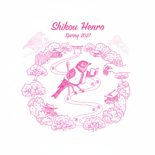 Shikoku – Der Kreis der 88 Tempel